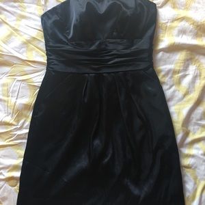 Little black dress (David’s bridal)